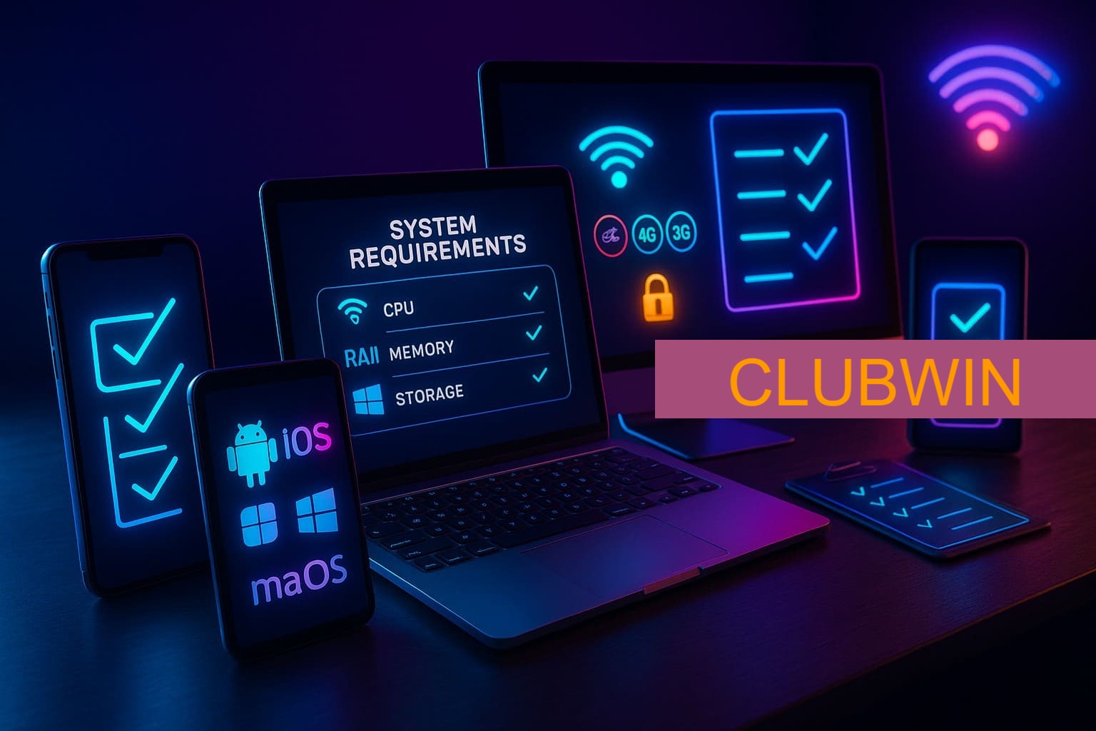 Compatibilidade do App