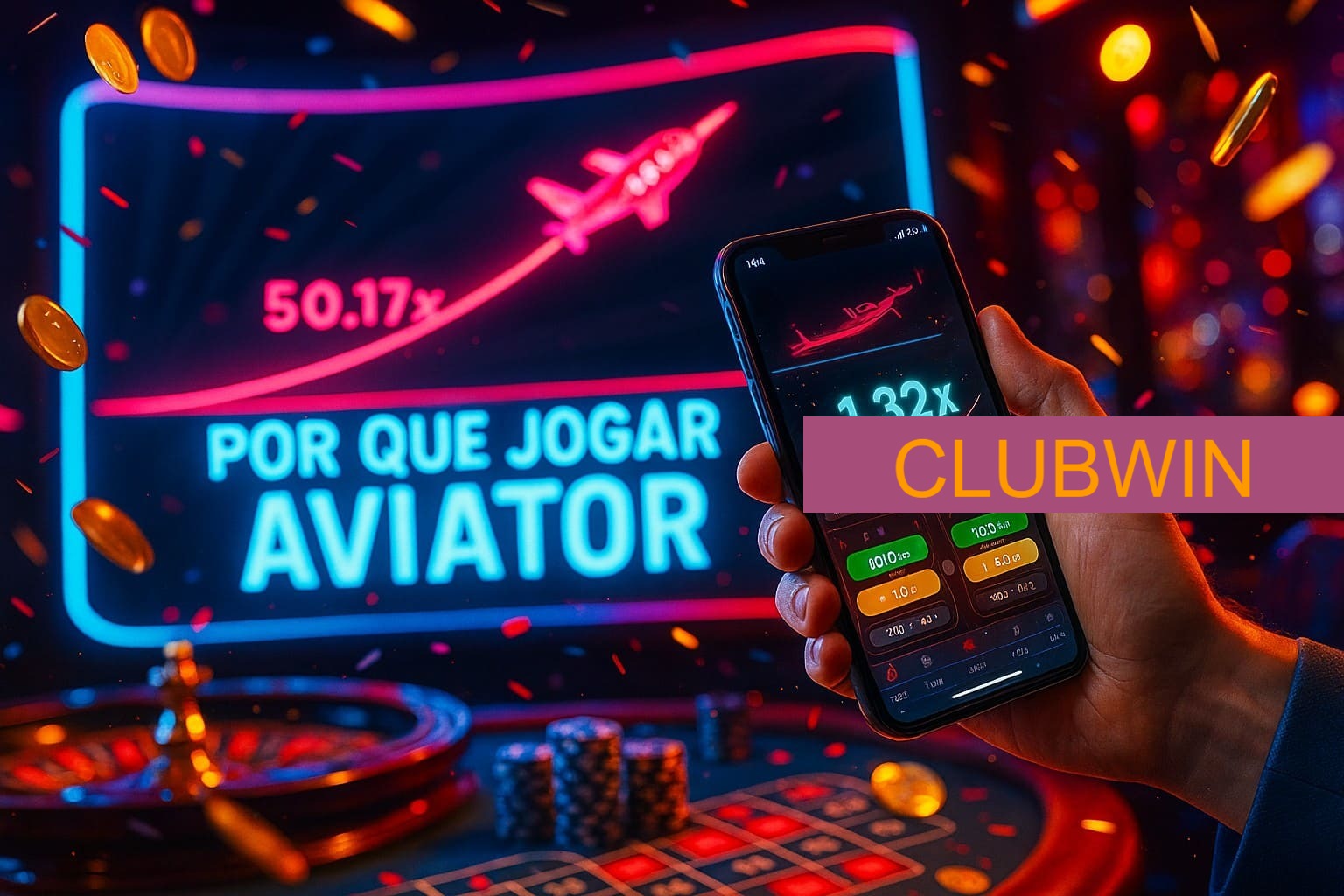 Como Jogar Aviator