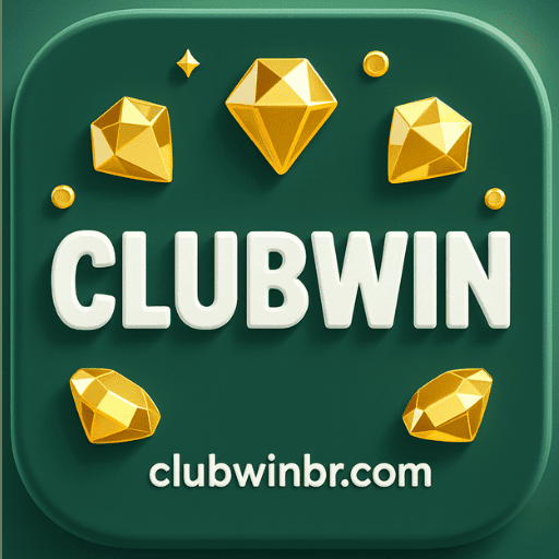 Imagem promocional da CLUBWIN mostrando a plataforma e suas vantagens