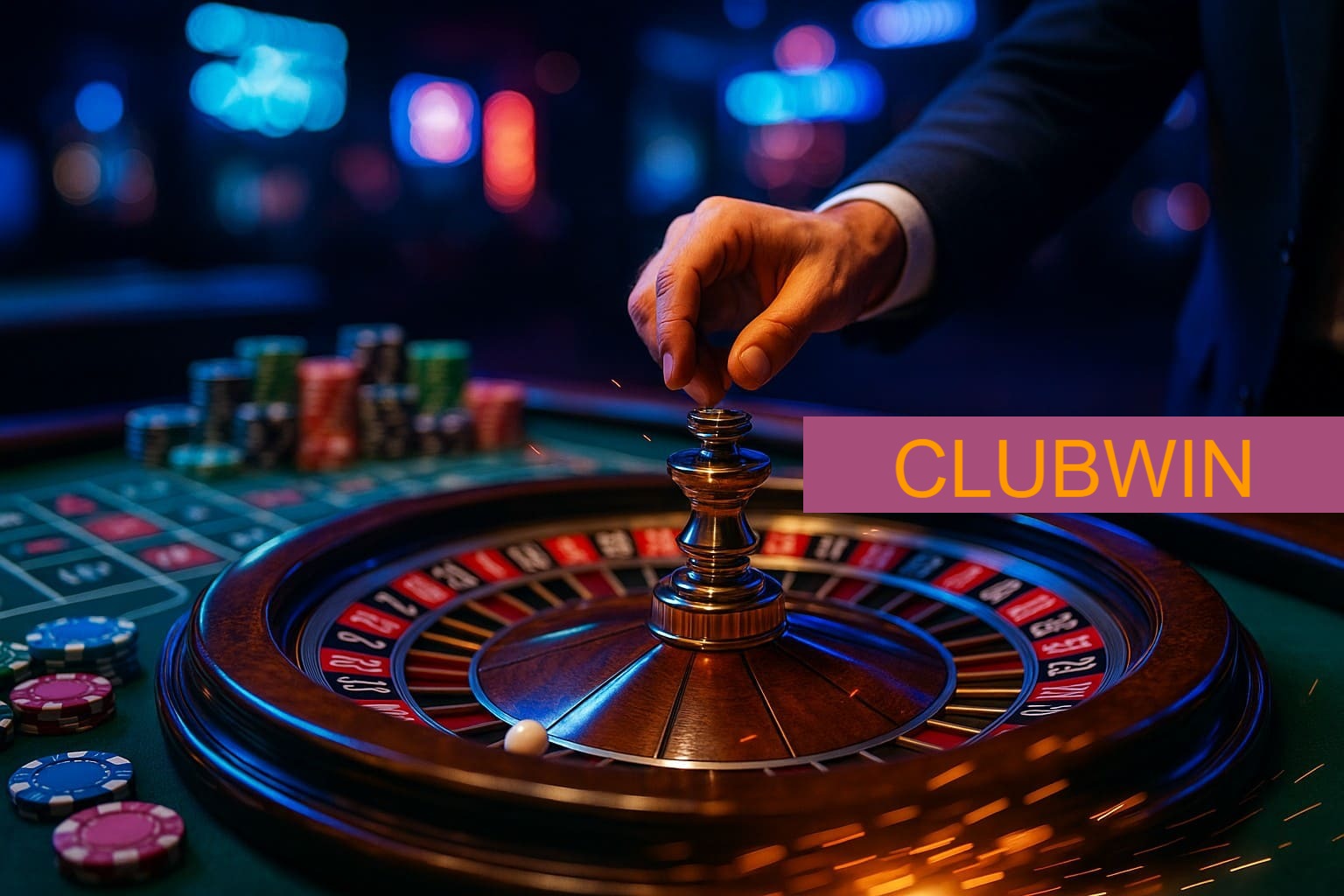 Jogos de roleta online