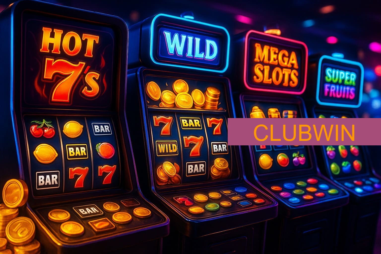 Benefícios dos Slots